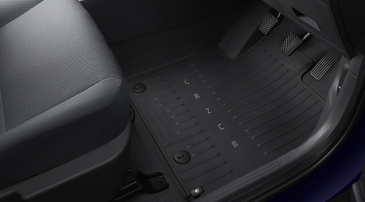 ALL WEATHER MAT - DESIGNER