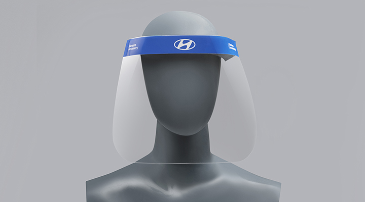 FACE SHIELD - STANDARD