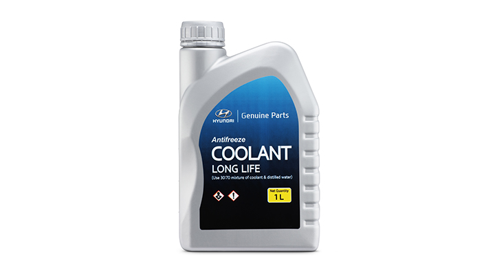 ENGINE COOLANT