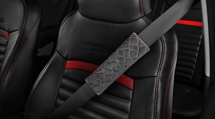SEAT BELT COVER