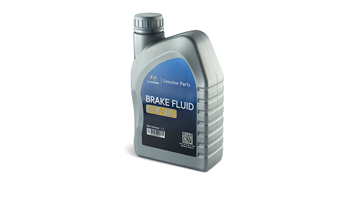 1L-BRAKE FLUID DOT 4LV