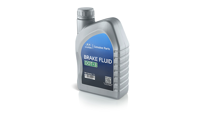 1L-BRAKE FLUID DOT 3