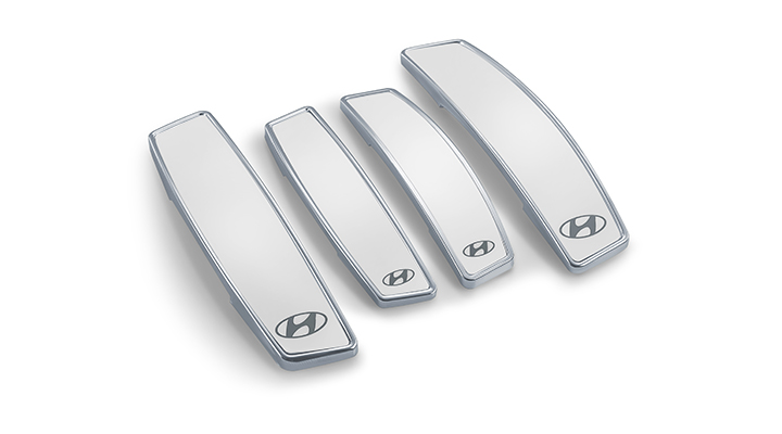 DOOR EDGE GUARD-WHITE