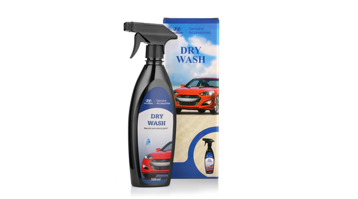 DRY WASH