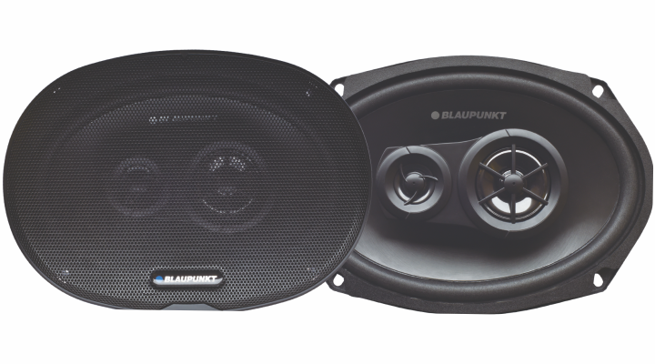 BLAUPUNKT-TX 369.2-3 WAY TRIAXIAL SPEAKERS