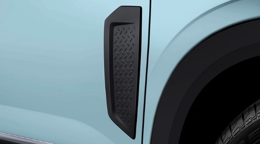 DOOR SIDE VENT