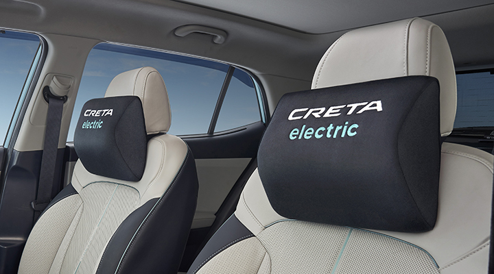 NECK REST & CUSHION KIT