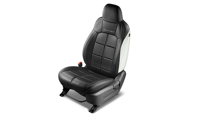 SC INK BLACK (STD PU) SAB