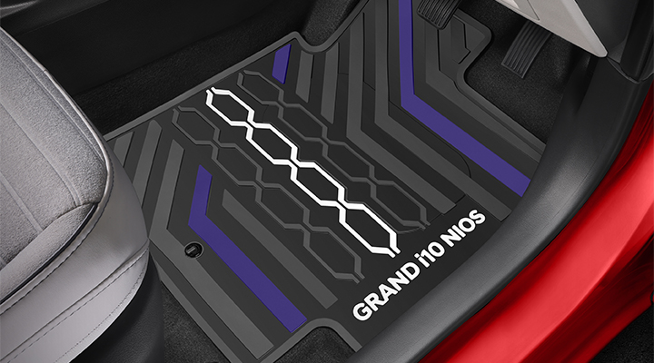 ALL WEATHER MAT - DESIGNER