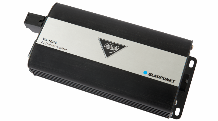 BLAUPUNKT-VA 1004-CAR AMPLIFIER