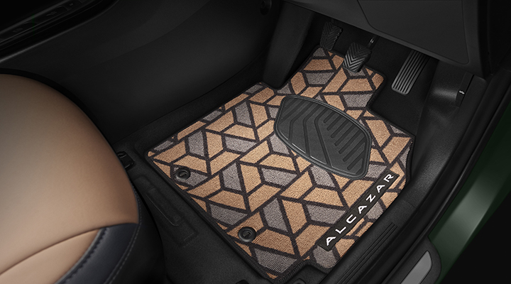 CARPET MAT PREMIUM 6S