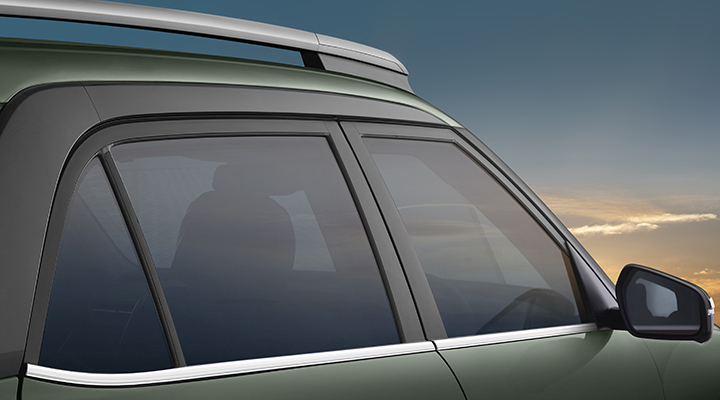 WINDOW BEADING CHROME