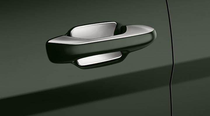 WINDOW BEADING CHROME