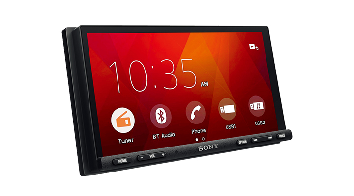 SONY XAV-AX7000 B AV RECEIVER