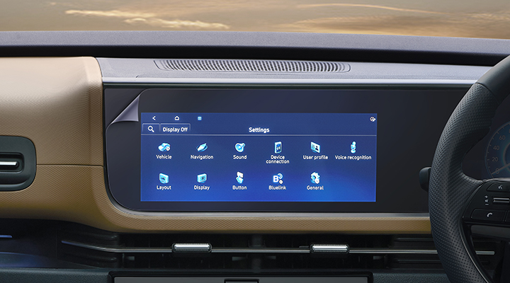 SCREEN PROTECTOR (INTEGRATED)