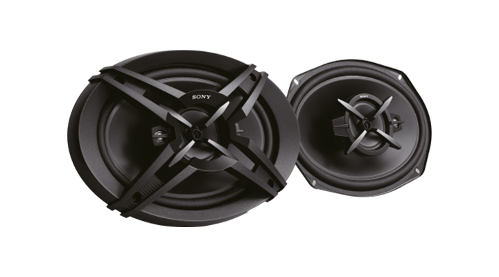 Sony-XS-FB693E B-3 way Coaxial Speakers