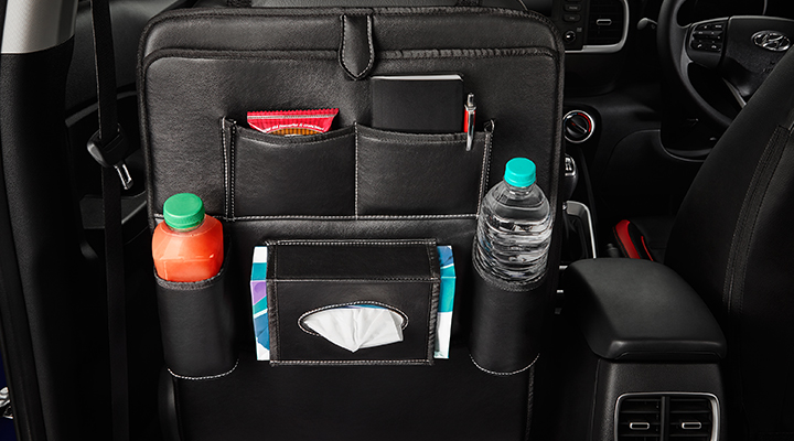 CAR BACK SEAT ORGANIZER
