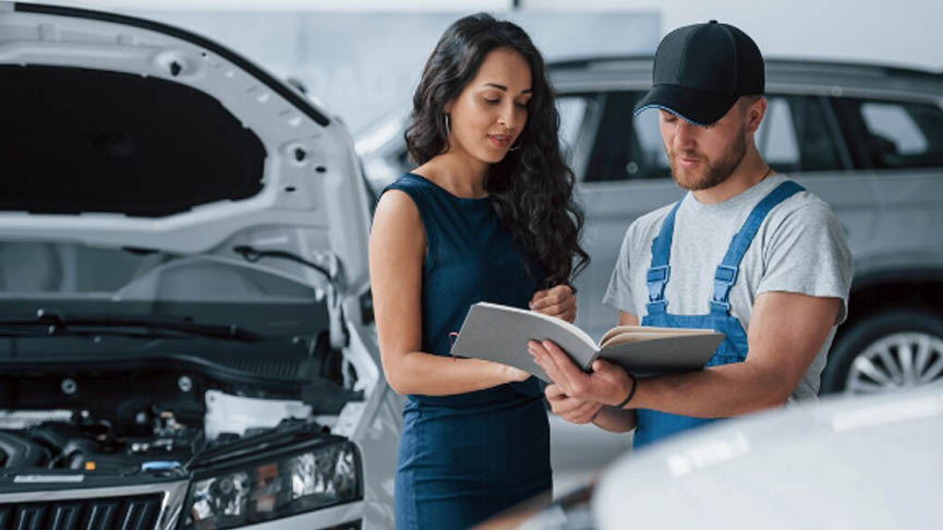 Genuine Hyundai Parts Dealer in Mumbai